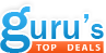 guru's top deals