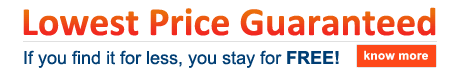 Guaranteed Lowest Price on Hotels in India Cheap Hotels